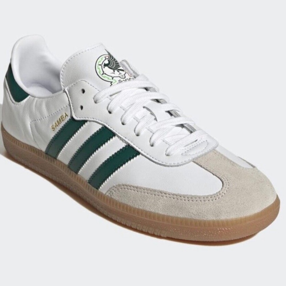 Authentic Adidas Samba - team Mexico